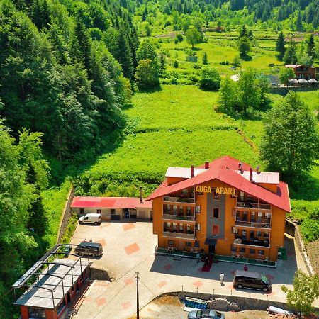 Auga Apart Uzungol Bagian luar foto