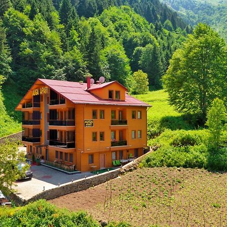 Auga Apart Uzungol Bagian luar foto