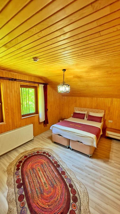 Auga Apart Uzungol Bagian luar foto