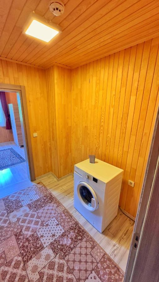 Auga Apart Uzungol Bagian luar foto