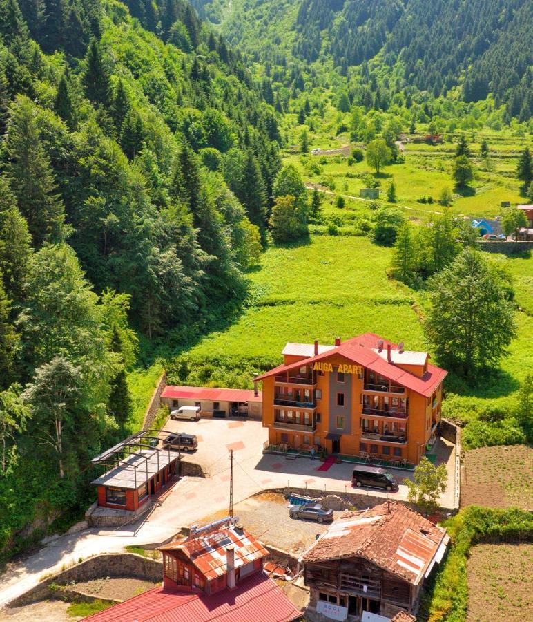 Auga Apart Uzungol Bagian luar foto