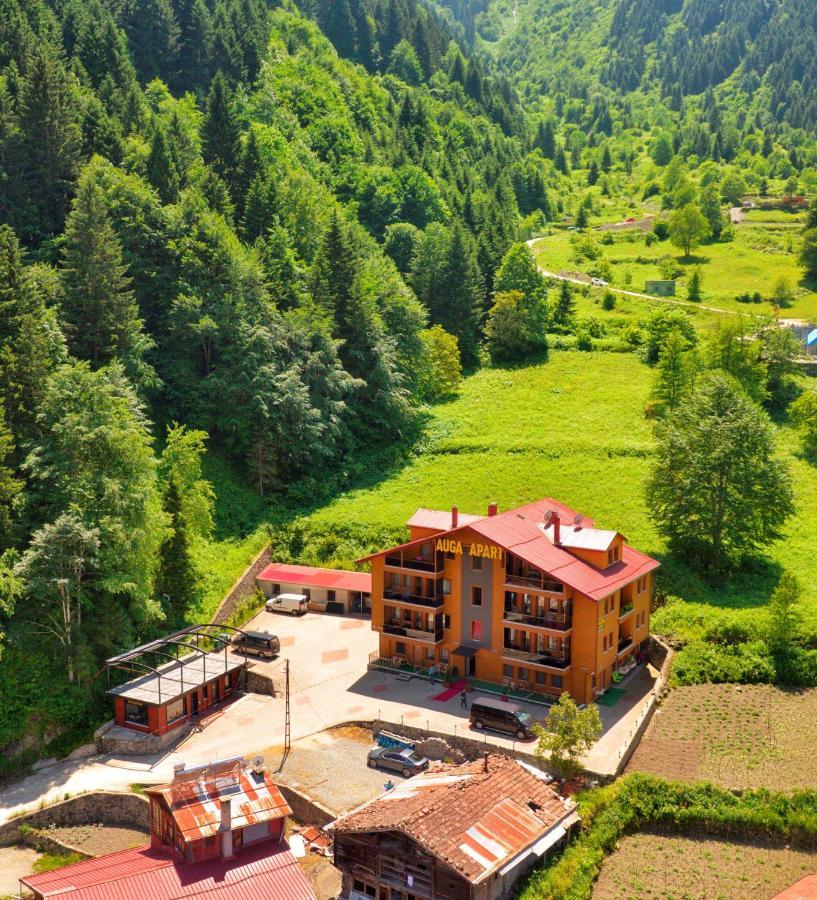 Auga Apart Uzungol Bagian luar foto