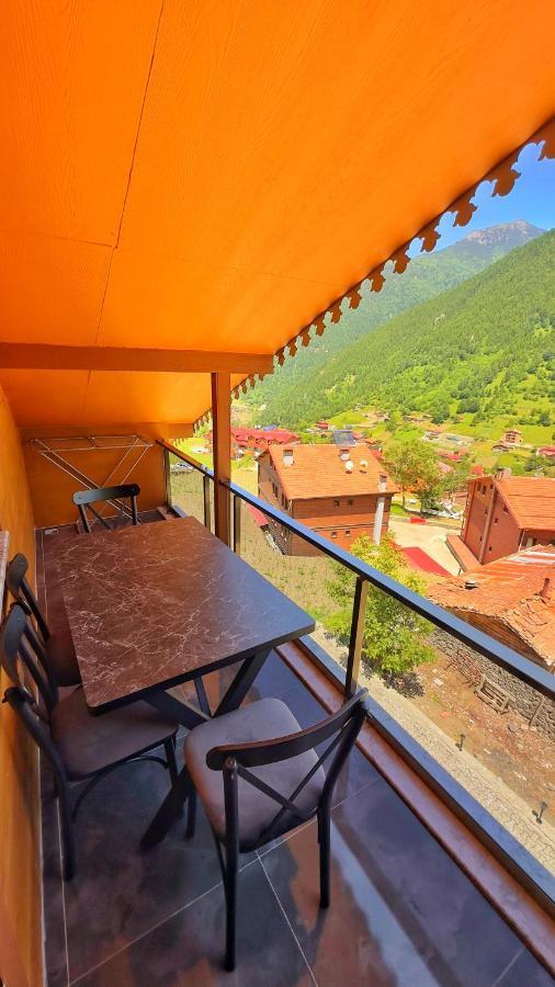 Auga Apart Uzungol Bagian luar foto