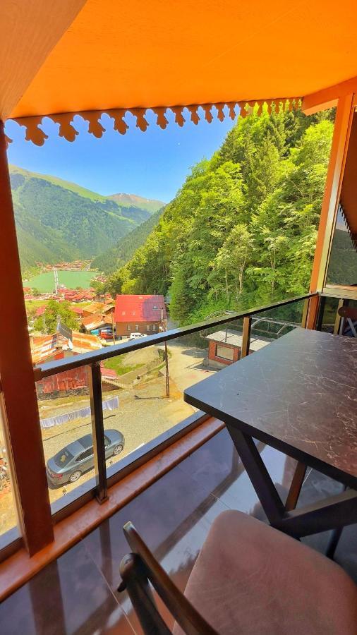 Auga Apart Uzungol Bagian luar foto