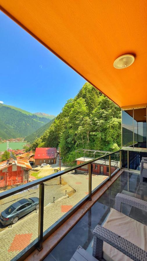 Auga Apart Uzungol Bagian luar foto