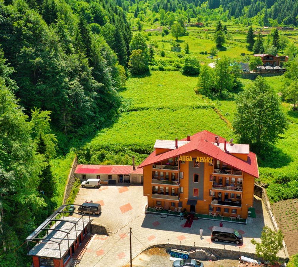 Auga Apart Uzungol Bagian luar foto