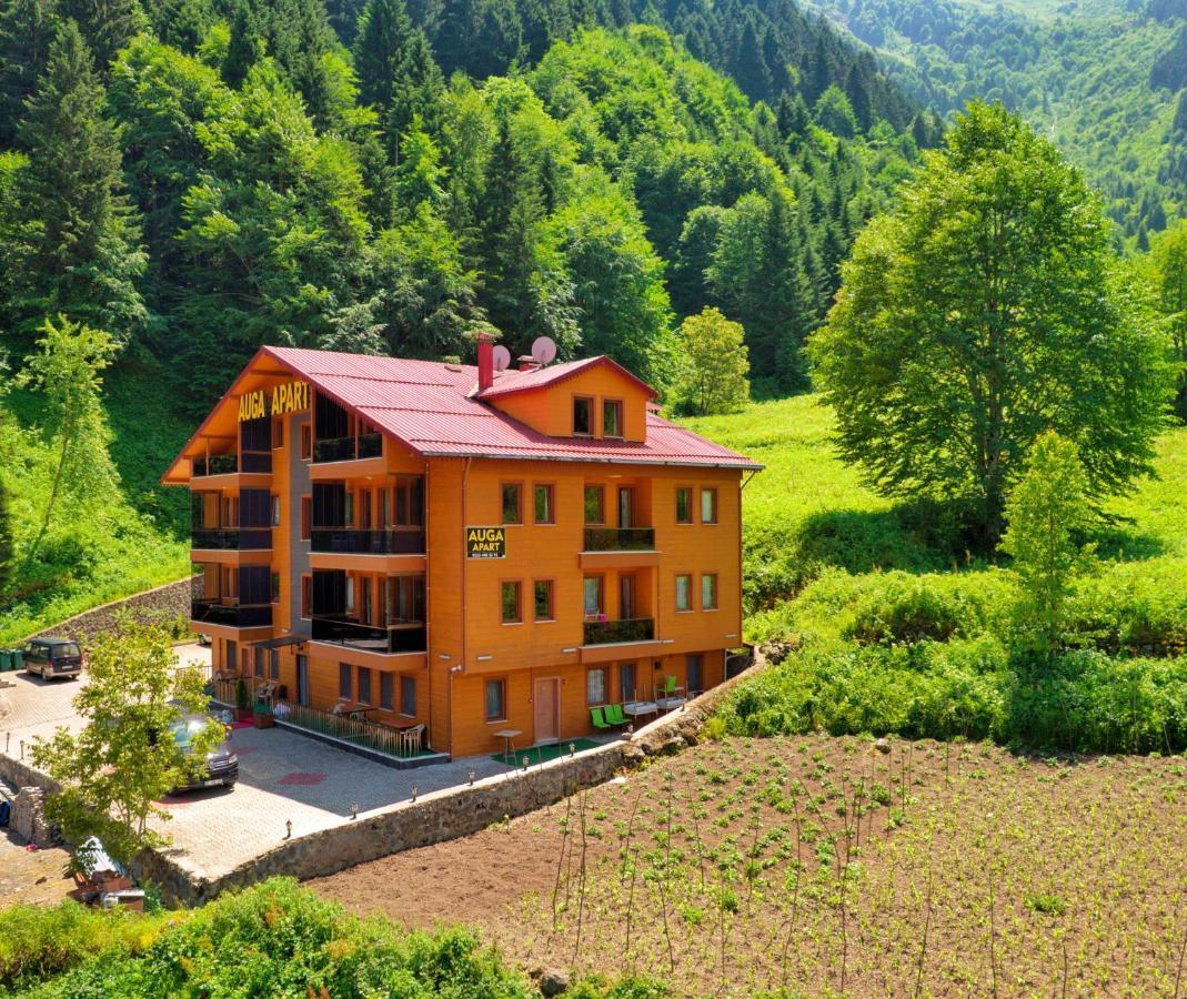 Auga Apart Uzungol Bagian luar foto