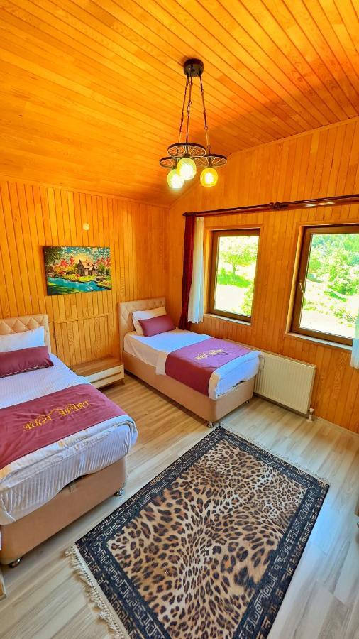 Auga Apart Uzungol Bagian luar foto