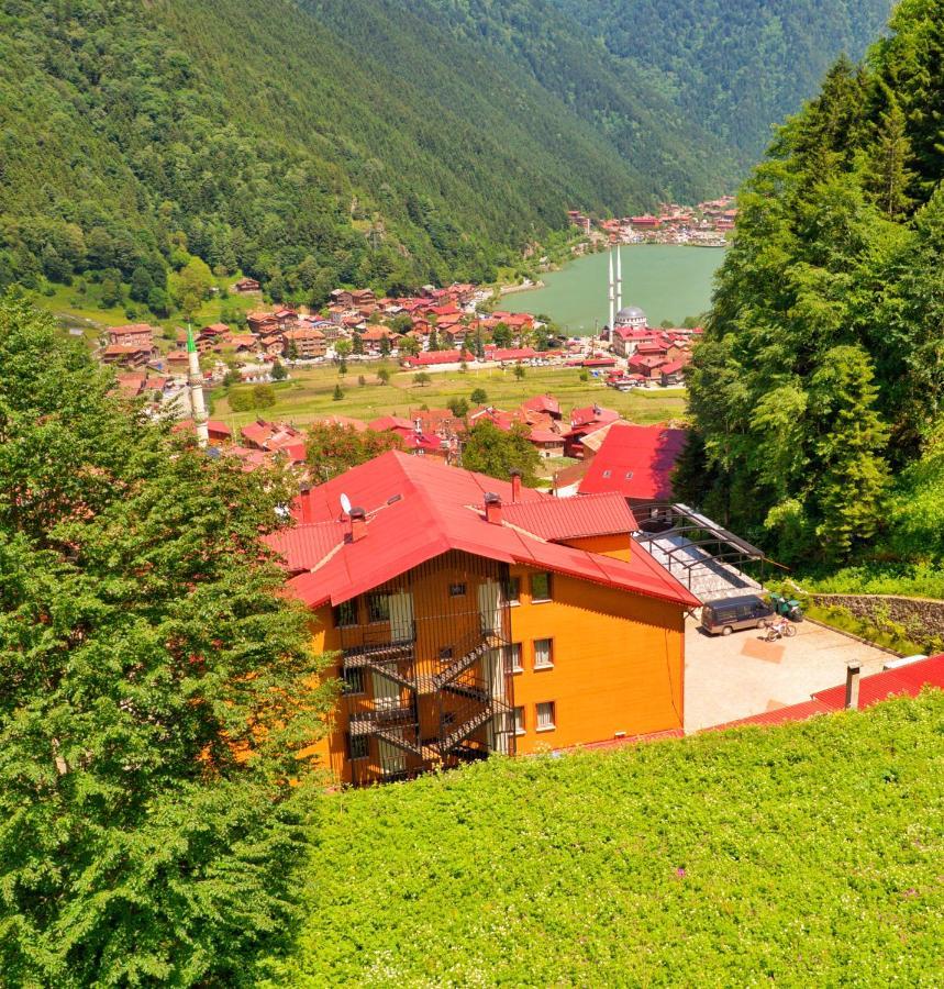 Auga Apart Uzungol Bagian luar foto